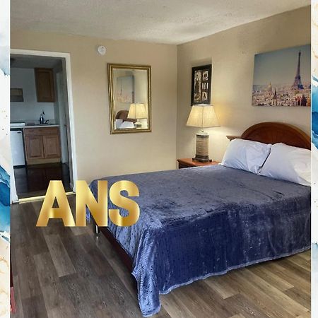 Ans Inn & Suites Winchester Exterior foto