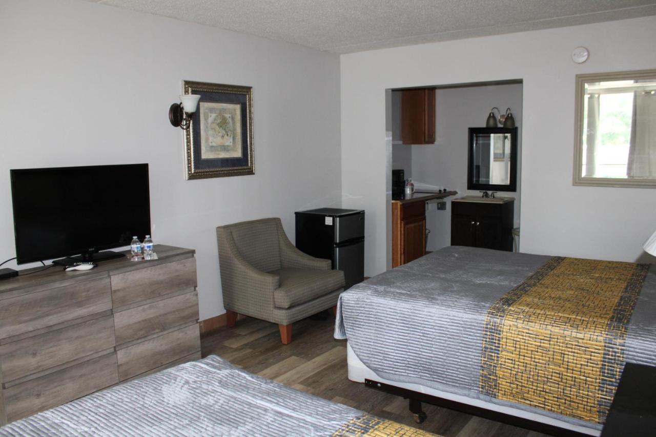 Ans Inn & Suites Winchester Exterior foto