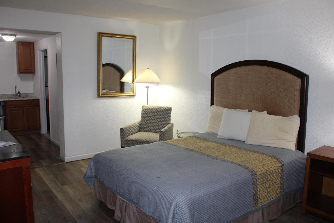 Ans Inn & Suites Winchester Exterior foto