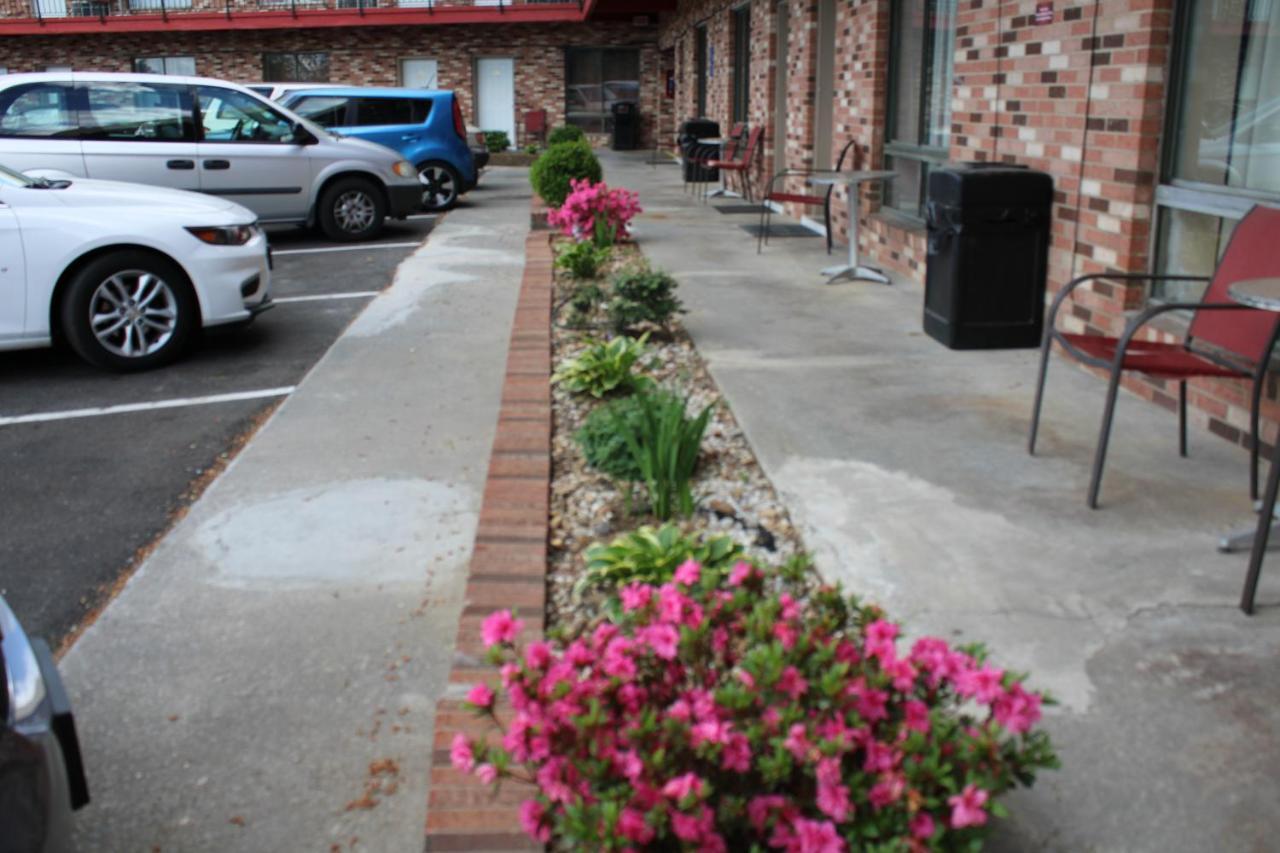 Ans Inn & Suites Winchester Exterior foto